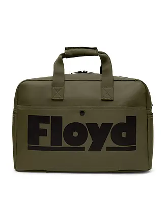 FLOYD | Bolsa de viaje - Weekender | olive